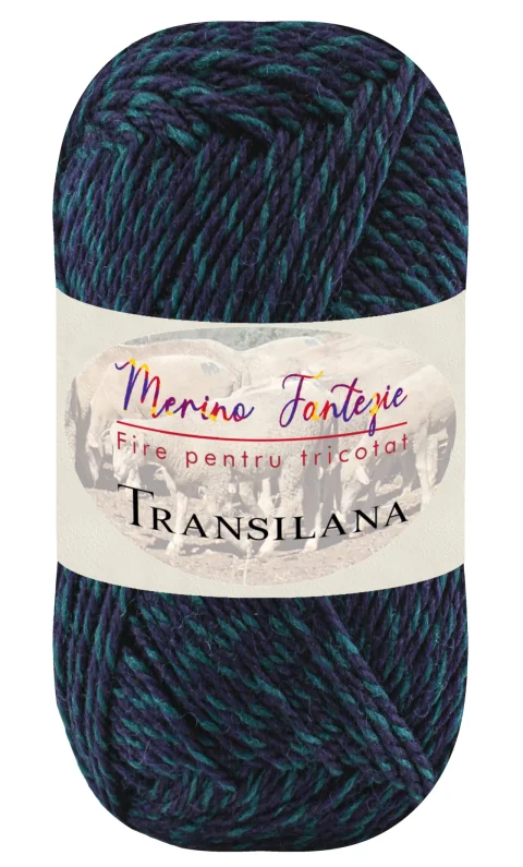 Fir Merino Fantezie F685M